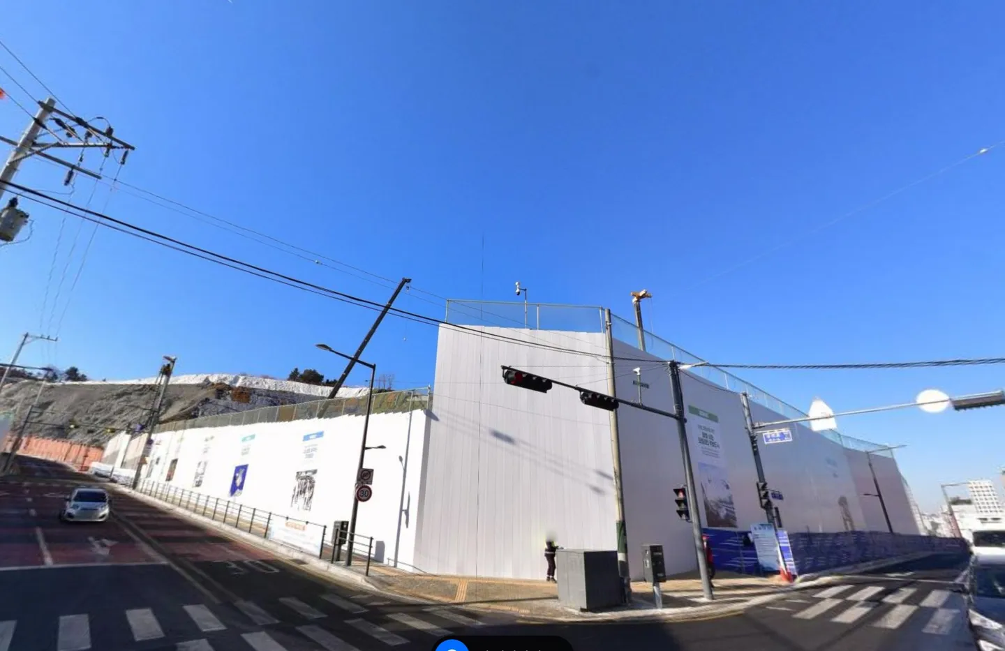 철산역자이 거리뷰