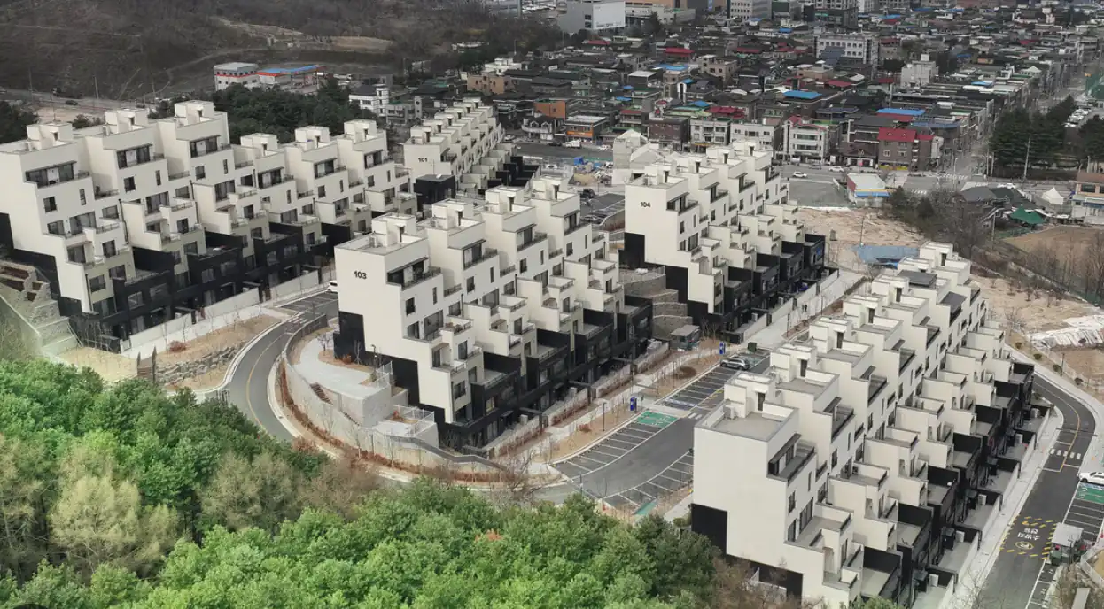 춘천삼부르네상스더테라스 거리뷰