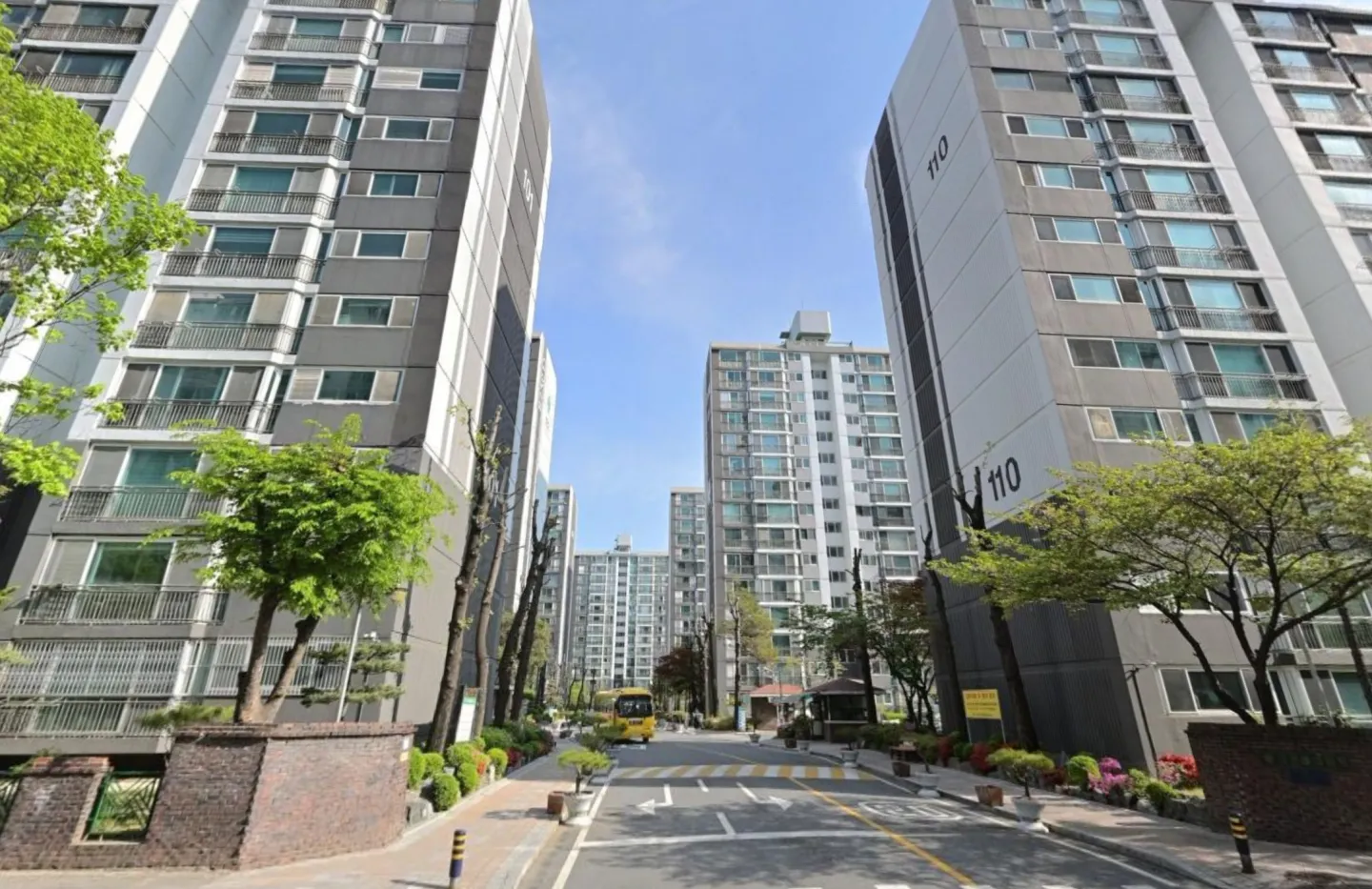 둔산크로바 거리뷰