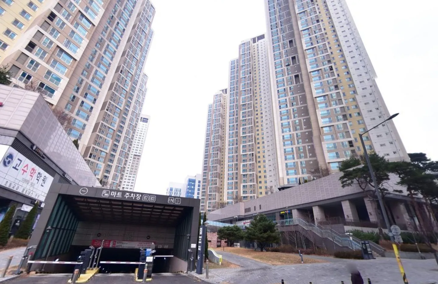 금천롯데캐슬골드파크3차 거리뷰