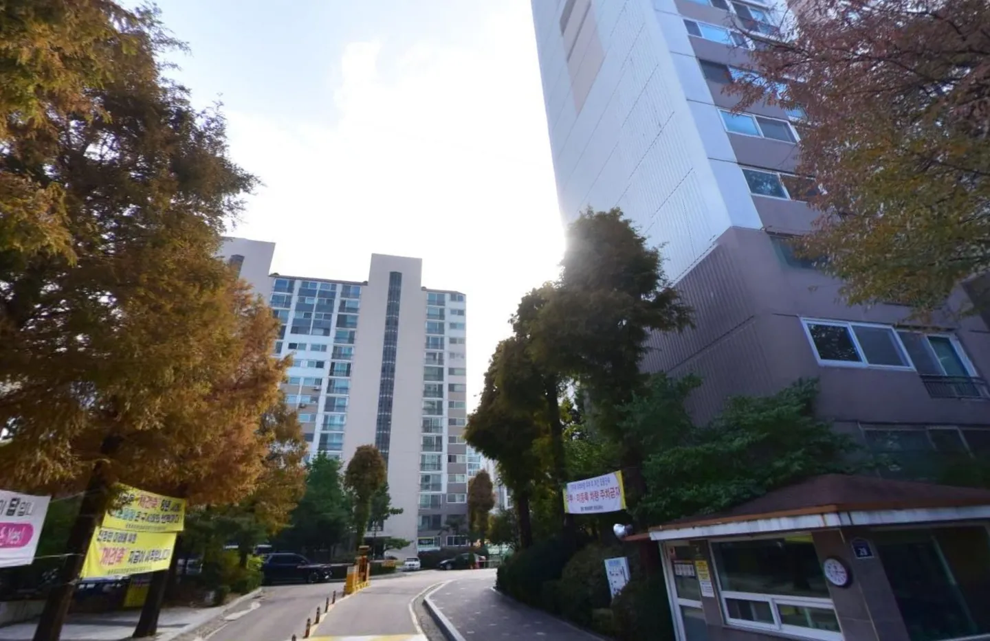 향촌롯데 거리뷰