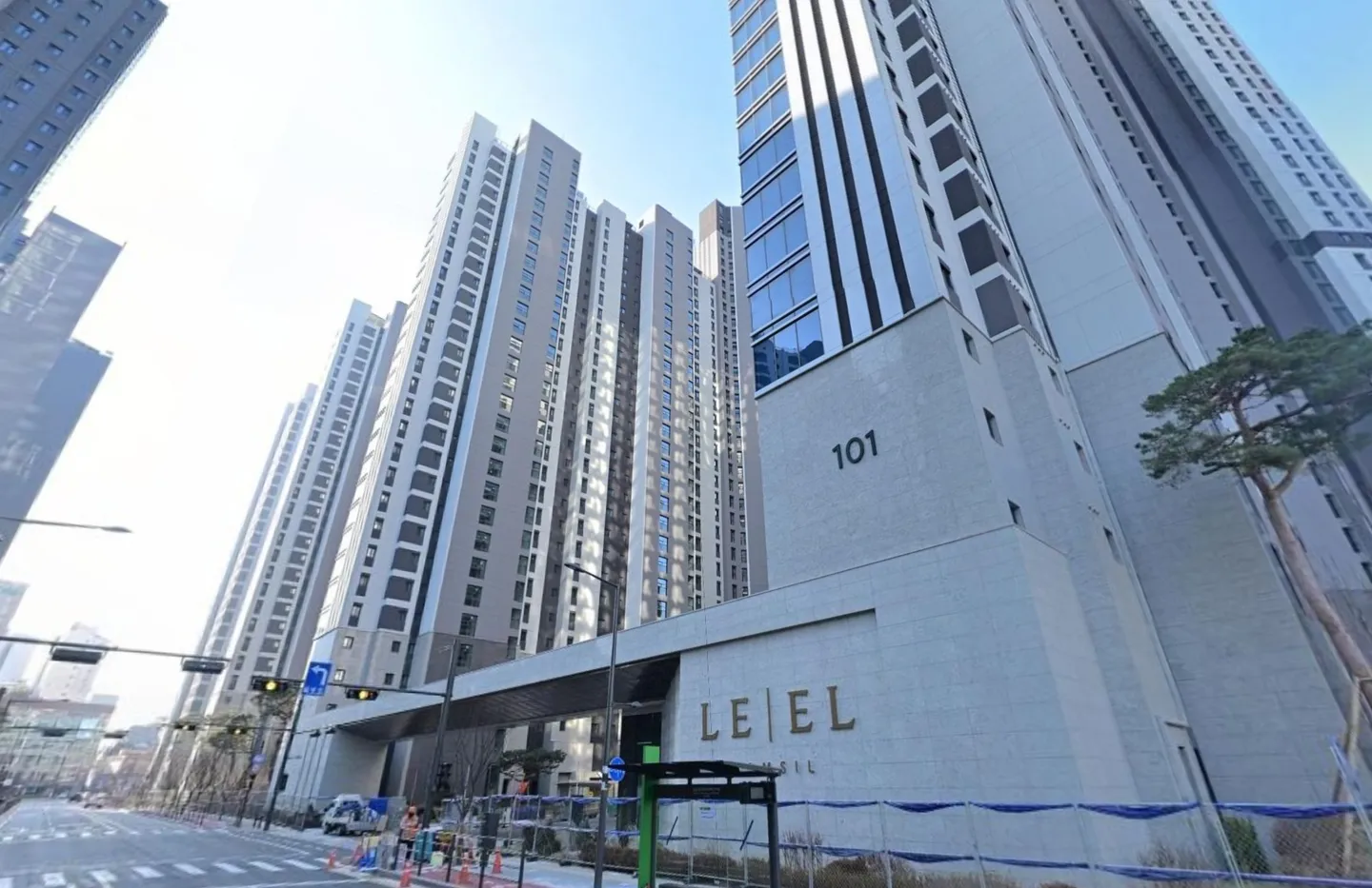 잠실르엘 거리뷰