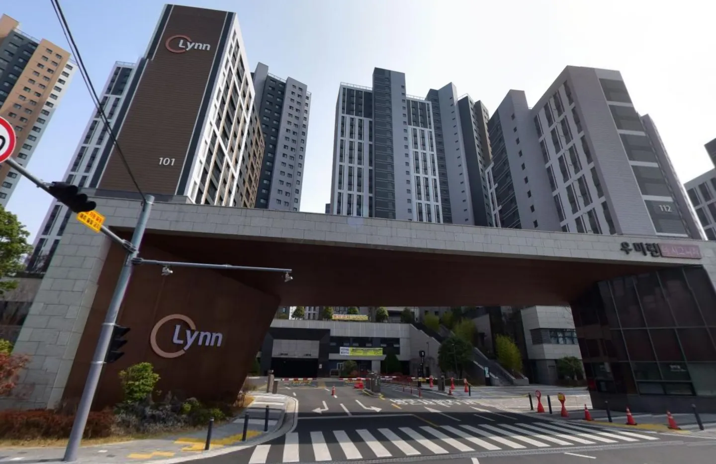 신진주역세권우미린더시그니처 거리뷰