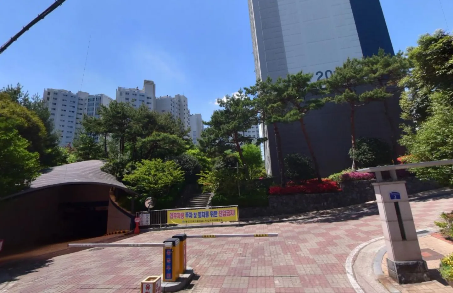 한국아델리움2단지 거리뷰