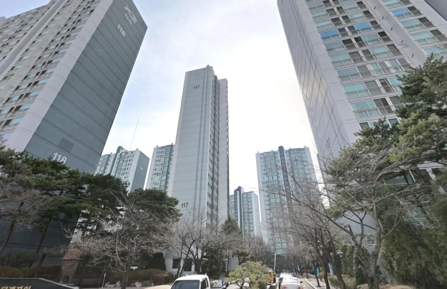 문래자이 거리뷰