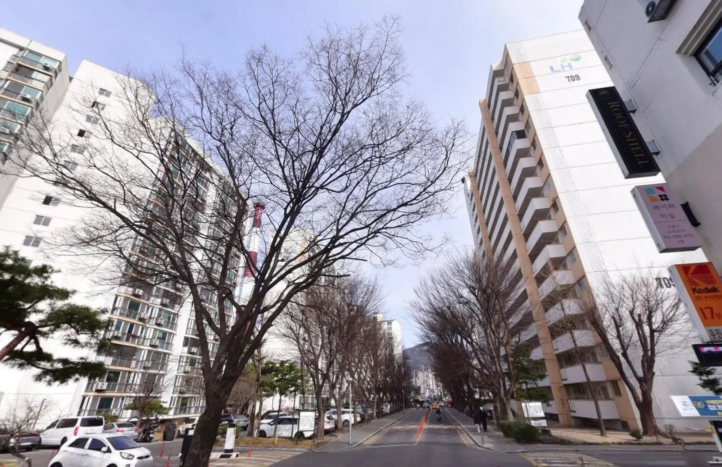상계주공7단지 거리뷰