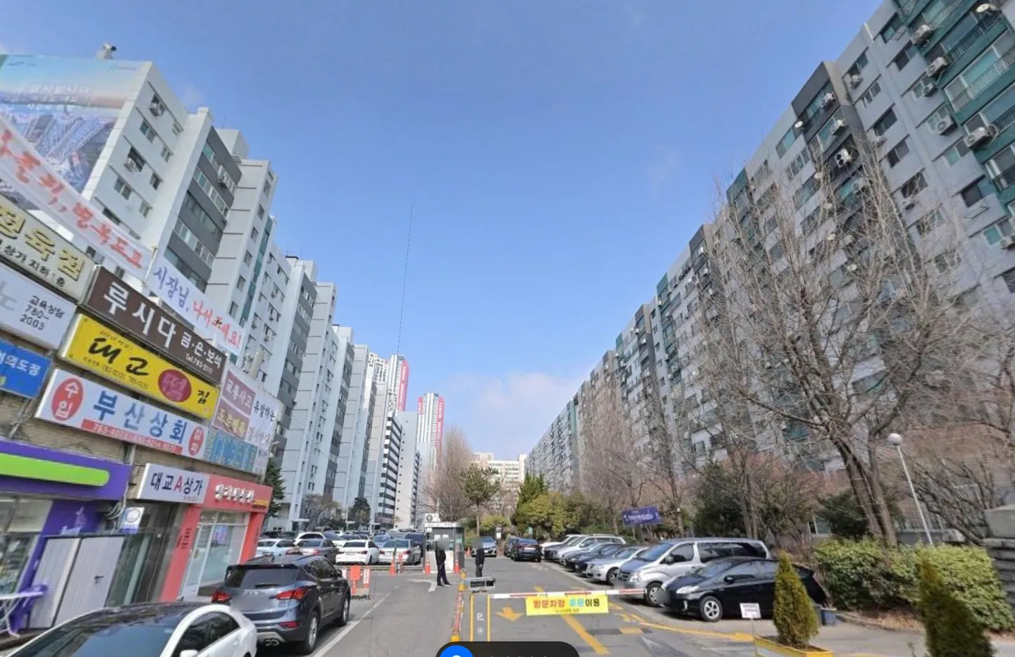 대교 거리뷰